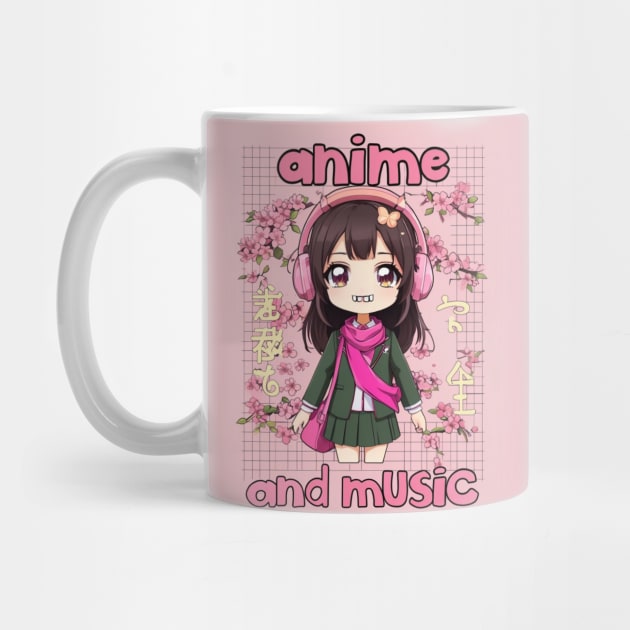 Dynamic Anime Vibes: A Journey of Color and Emotion by Steve